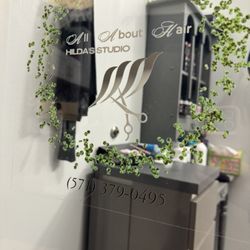 All About Hair Hilda's Studio