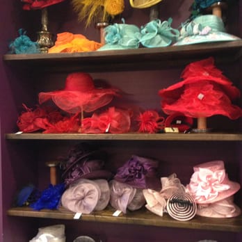 CHAPEL HATS - CLOSED - 15 Reviews 