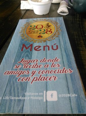Menu photo 1 20/28 Cafe Valle Hermoso, TAM