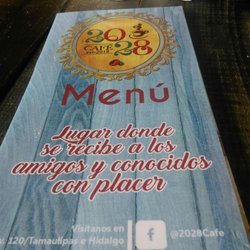 20/28 Cafe - Cafe 20 28