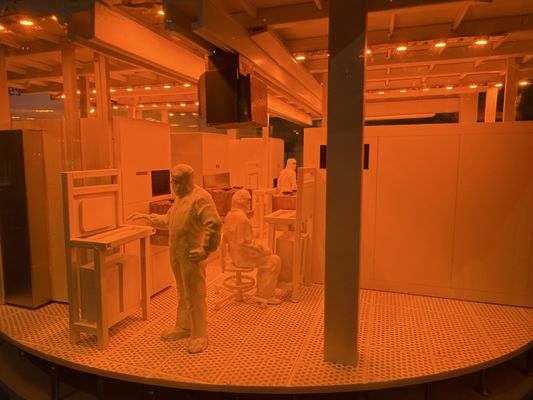 Intel Museum by null