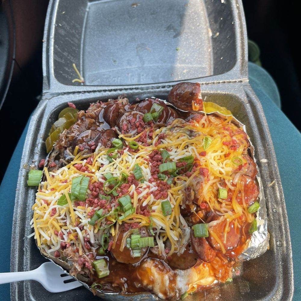 Kooly's BBQ - The Big Heavyweight - Barbeque Near Me - Dallas, Texas