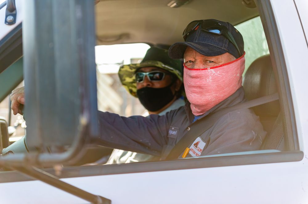 Slide of Campos & Son Roofing and Construction