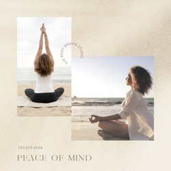 Waxing = confidence and peace of mind