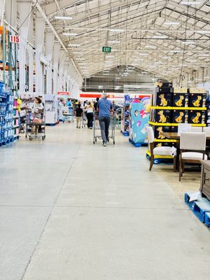 Costco Wholesale by null