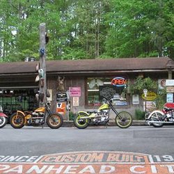 Panhead City - Pans, Knuckles and Shovels. What we do best!