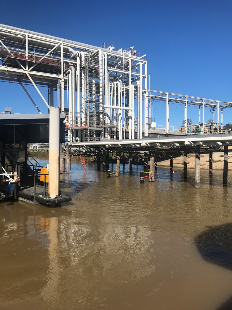 NORCO REFINING COMPANY 15536 River Rd, Norco, Louisiana Phone