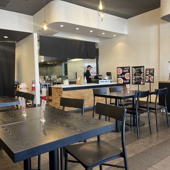 Ramen Boiler Room - Inside - Ramen Near Me - West Covina, California