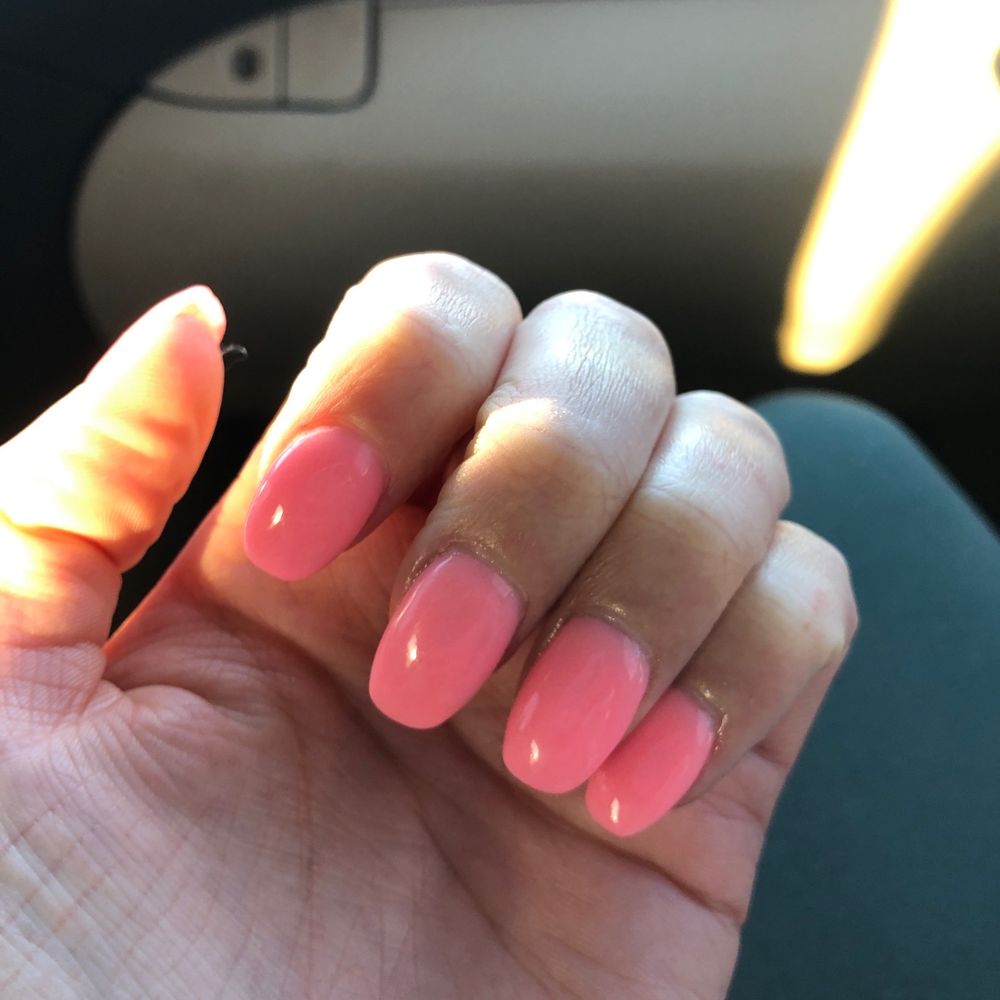 Diva Nails and Spa - This is not coffin shape. These nails are bulky and huge. - Nail Salons Near Me - Ocean View, Delaware Diva Nails and Spa - This is not coffin shape. These nails are bulky and huge. - Nail Salons Near Me - Ocean View, Delaware