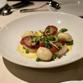 Elements - Diver Scallops - New American Near Me - Paradise Valley, Arizona Elements - Diver Scallops - New American Near Me - Paradise Valley, Arizona