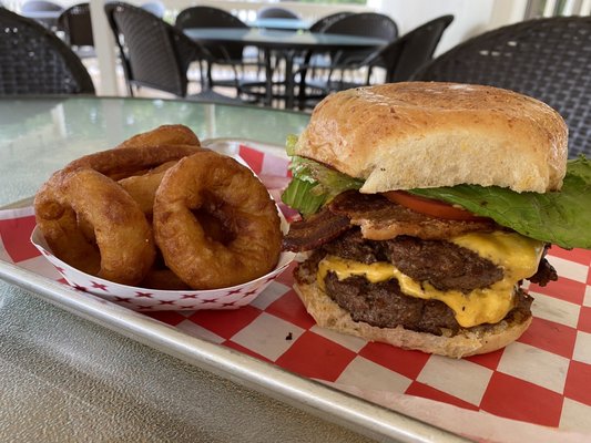 Popi Burger by null