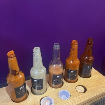Holbox - Sauces - Latin American Near Me - Los Angeles, California Holbox - Sauces - Latin American Near Me - Los Angeles, California