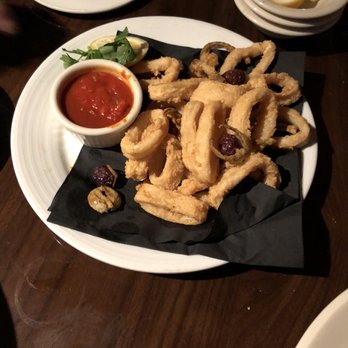 Metro North - Calamari Toscano - American Near Me - Princeton, New Jersey
