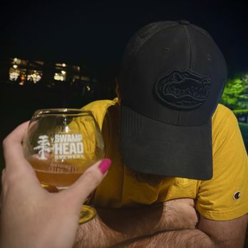 Swamp Head Brewery - Chomp Chomp - Breweries Near Me - Gainesville, Florida