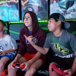 Super Mario's Game Machine