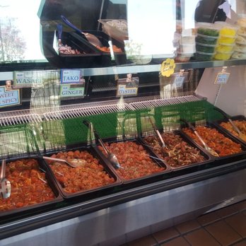 Poke Etc - So many delicious selections! - Hawaiian Near Me - Carson, California Poke Etc - So many delicious selections! - Hawaiian Near Me - Carson, California
