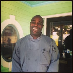 Urbana Catering Concepts - Owner and Chef Vaughn