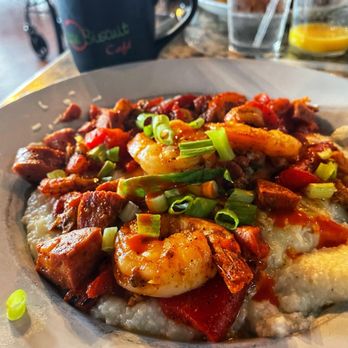 Sage Biscuit Cafe - Downtown - Shrimp and Grits - Breakfast & Brunch Near Me - Bradenton, Florida Sage Biscuit Cafe - Downtown - Shrimp and Grits - Breakfast & Brunch Near Me - Bradenton, Florida