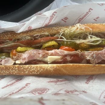 PrimoHoagies - 9 inch Old Italian - Italian Near Me - Latham, New York