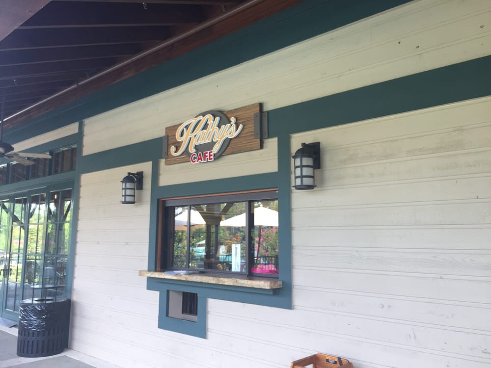 Kathy's Grill Logo