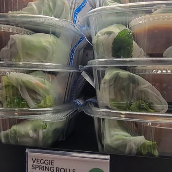 Hachi-ko - Veggie Spring roll - Sushi Bars Near Me - Seattle, Washington Hachi-ko - Veggie Spring roll - Sushi Bars Near Me - Seattle, Washington