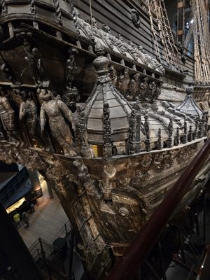 Vasa Museum by null Vasa Museum by null