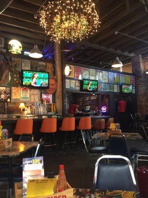 Hey Joe's Burgers + Beer by null