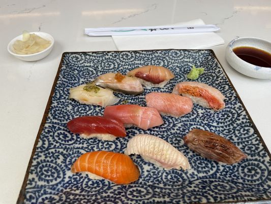 Sushi Yasu Tanaka by null
