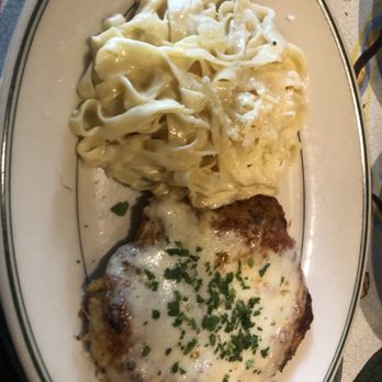 Mandola's Italian - Chicken Parmigiana - Italian Near Me - Austin, Texas