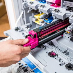 Copier Maintenance Technology