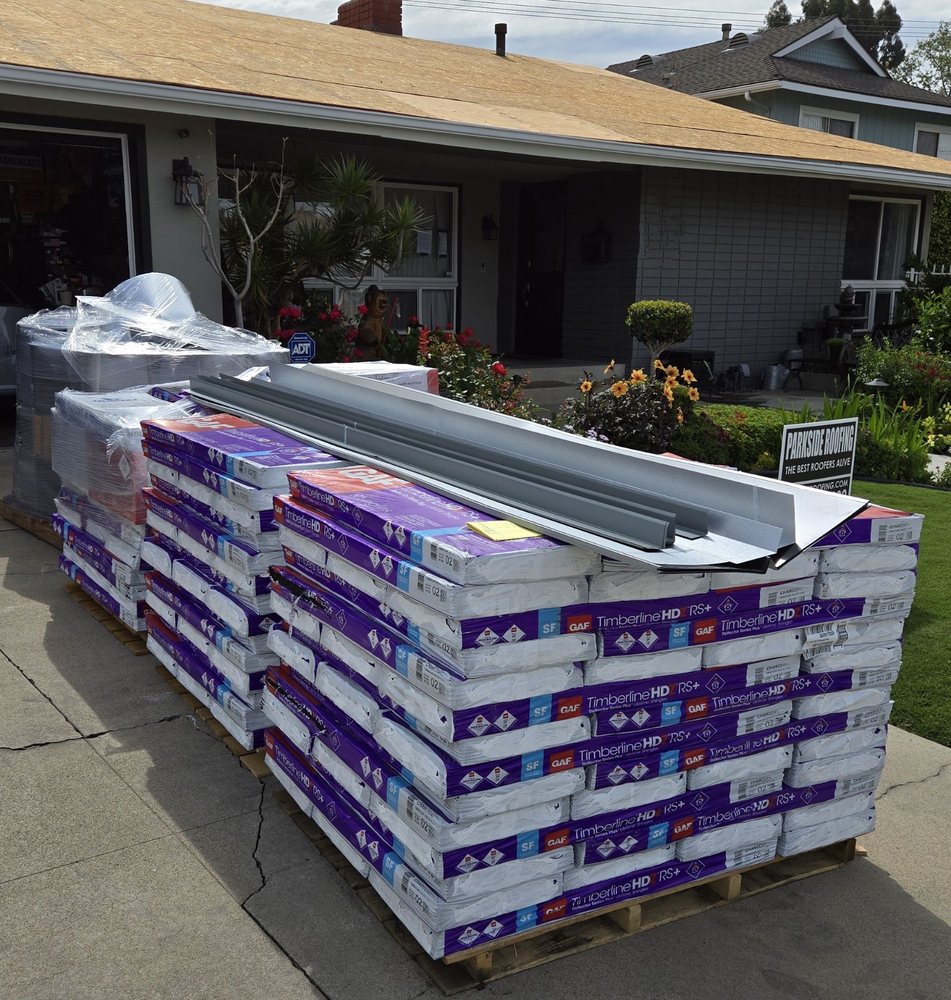 Slide of Parkside Roofing