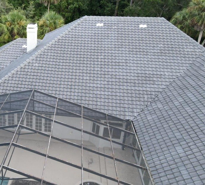 Slide of Union Capital Roofing