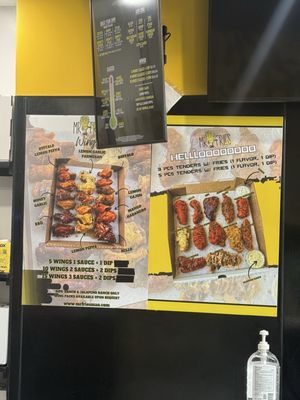 Mr. Fries Man by null