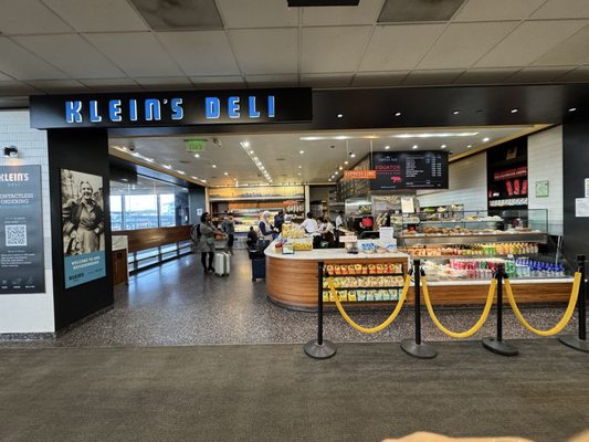 Klein's Deli by null