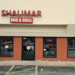 Shalimar BBQ & Grill