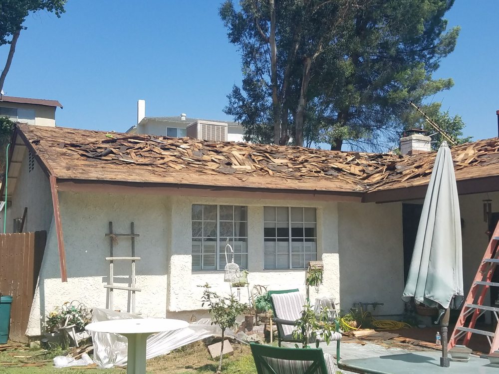 Slide of Top Roofing Contractor