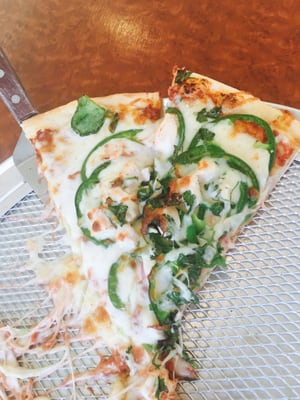 Beach Harbor Pizza by null