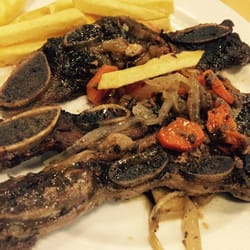 Intos - Churrasco al horno