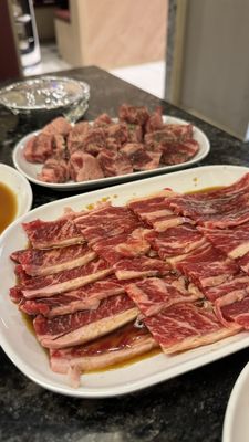 Gyubee Japanese Grill (Montreal) by null