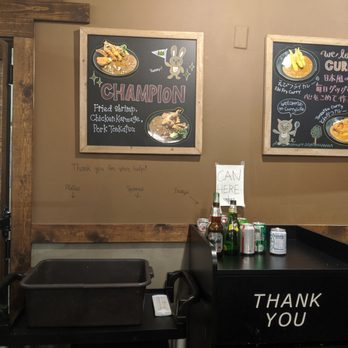 Curry Life - Clean up after yourself - Japanese Curry Near Me - San Jose, California Curry Life - Clean up after yourself - Japanese Curry Near Me - San Jose, California