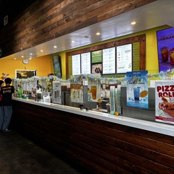 Tastea - Ordering line and counter - Juice Bars & Smoothies Near Me - Fountain Valley, California Tastea - Ordering line and counter - Juice Bars & Smoothies Near Me - Fountain Valley, California