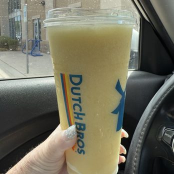 Dutch Bros Coffee - Coffee & Tea Near Me - Gilbert, Arizona
