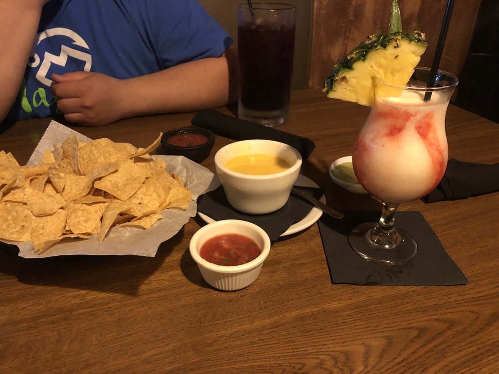 Uncle Betos Mexican Restaurant, Pilot Point Roadtrippers