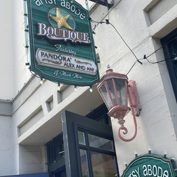 Artsy Abode - Jewelry Near Me - St. Augustine, Florida