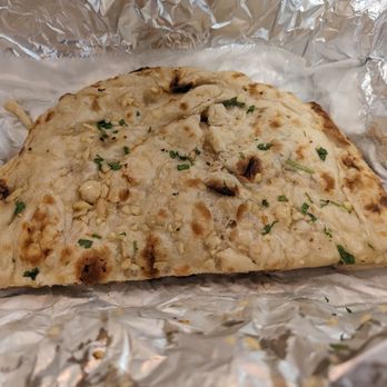 Curry & Cocktails - Two orders or garlic nann (dine in to forced take out) - Indian Near Me - Middletown, Delaware