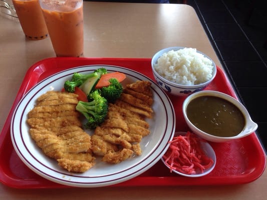 Tokyo Cafe by null