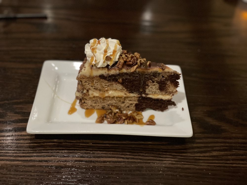 Food from Heritage Grille