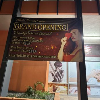 Aloha Beauty Center - Skin Care Near Me - Honolulu, Hawaii Aloha Beauty Center - Skin Care Near Me - Honolulu, Hawaii