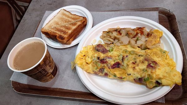 Stage Door Delicatessen by null