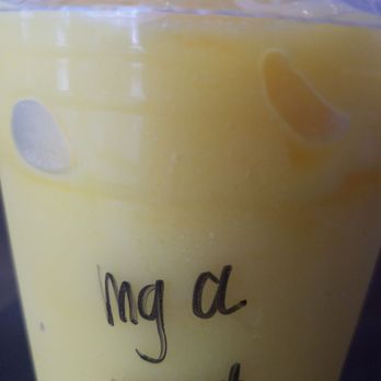 Cha For Tea - Long Beach - mango cooler - Coffee & Tea Near Me - Long Beach, California Cha For Tea - Long Beach - mango cooler - Coffee & Tea Near Me - Long Beach, California